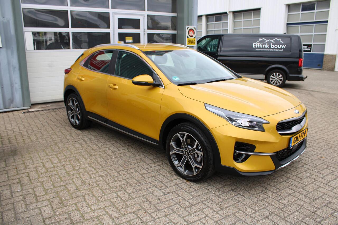 KIA Xceed 1.6 GDi PHEV ExecutiveLine