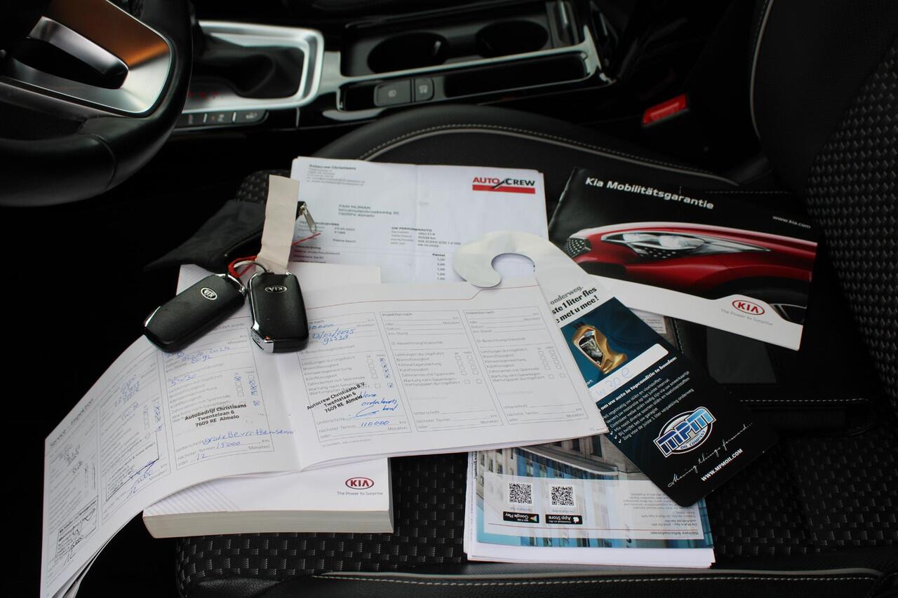 KIA Xceed 1.6 GDi PHEV ExecutiveLine