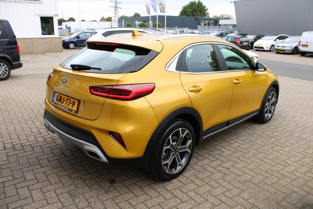 KIA Xceed 1.6 GDi PHEV ExecutiveLine