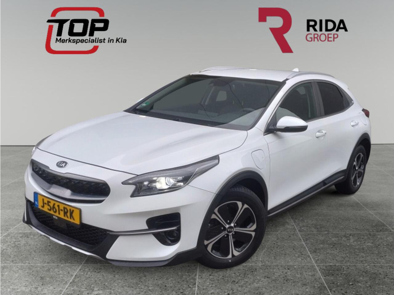 KIA Xceed 1.6 GDi PHEV Dynamic plusline