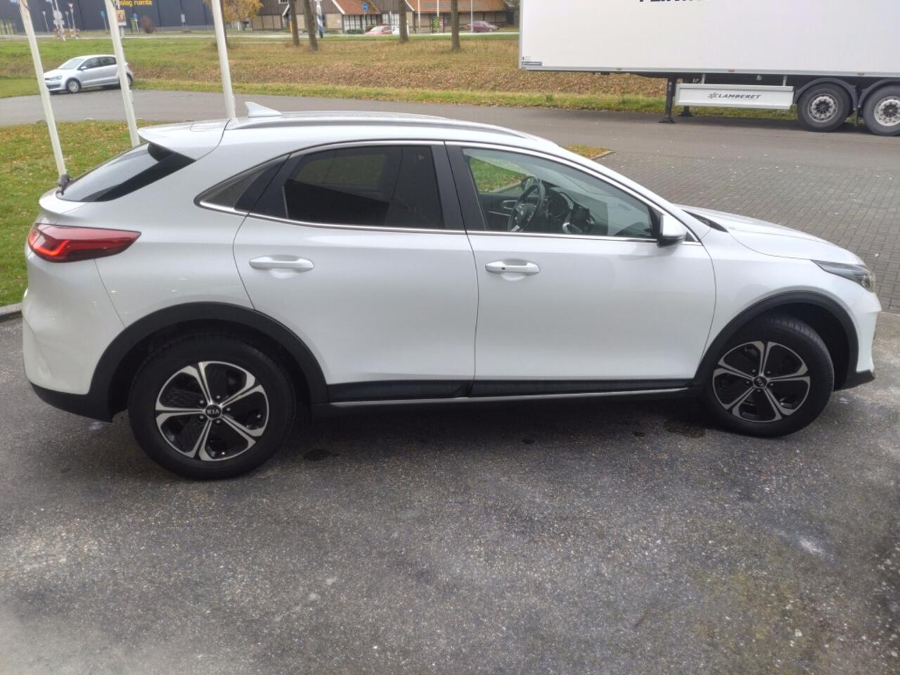 KIA Xceed 1.6 GDi PHEV Dynamic plusline
