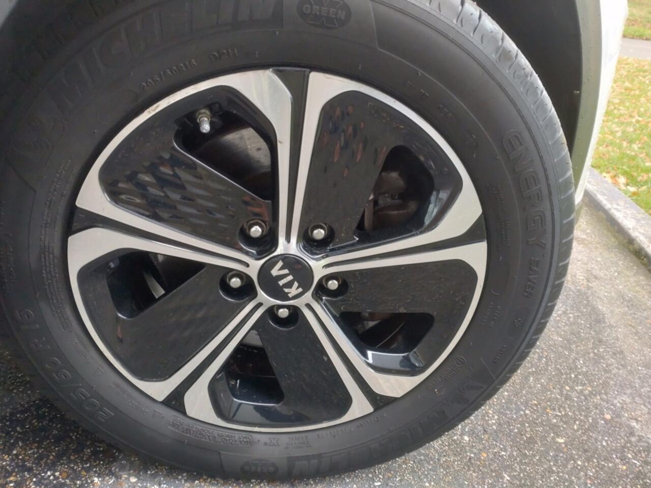 KIA Xceed 1.6 GDi PHEV Dynamic plusline