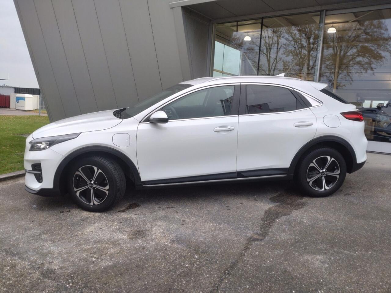 KIA Xceed 1.6 GDi PHEV Dynamic plusline