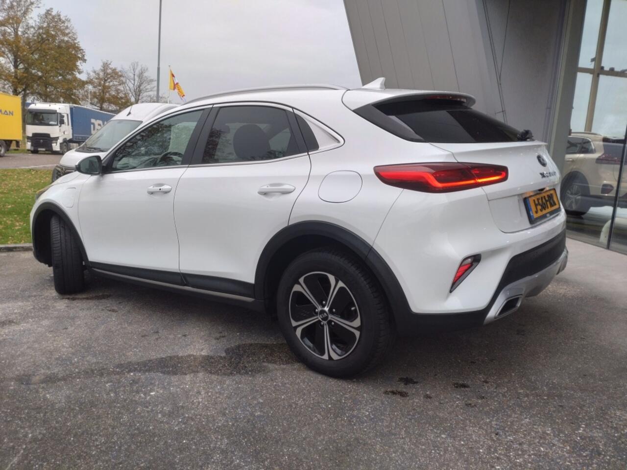 KIA Xceed 1.6 GDi PHEV Dynamic plusline