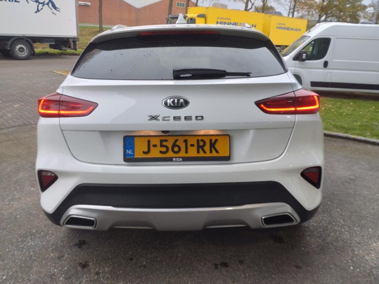 KIA Xceed 1.6 GDi PHEV Dynamic plusline
