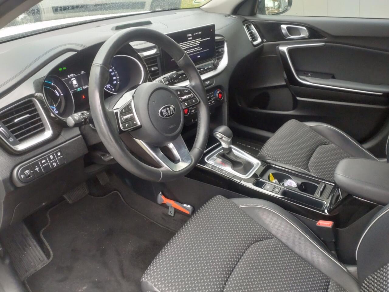 KIA Xceed 1.6 GDi PHEV Dynamic plusline