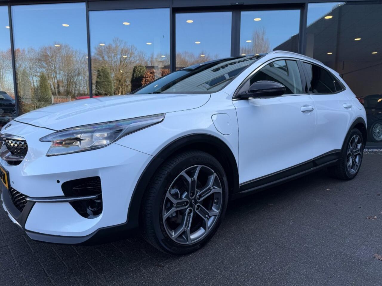 KIA Xceed 1.6 GDI PHEV Executive,Full Options!,Schuifdak,Stoelkoel/verw,Memory,Leer,LED,