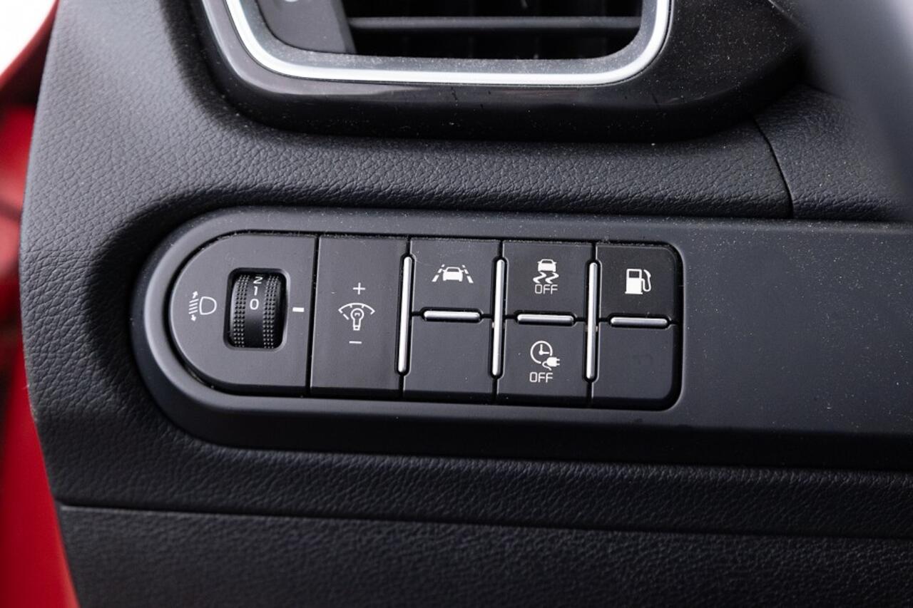 KIA Xceed 1.6 GDi PHEV DynamicPlusLine | Half LEDER | ECC | NAVI | CARPLAY