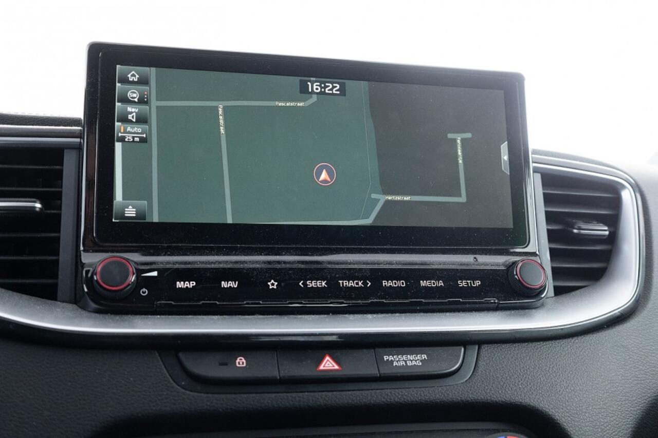 KIA Xceed 1.6 GDi PHEV DynamicPlusLine | Half LEDER | ECC | NAVI | CARPLAY