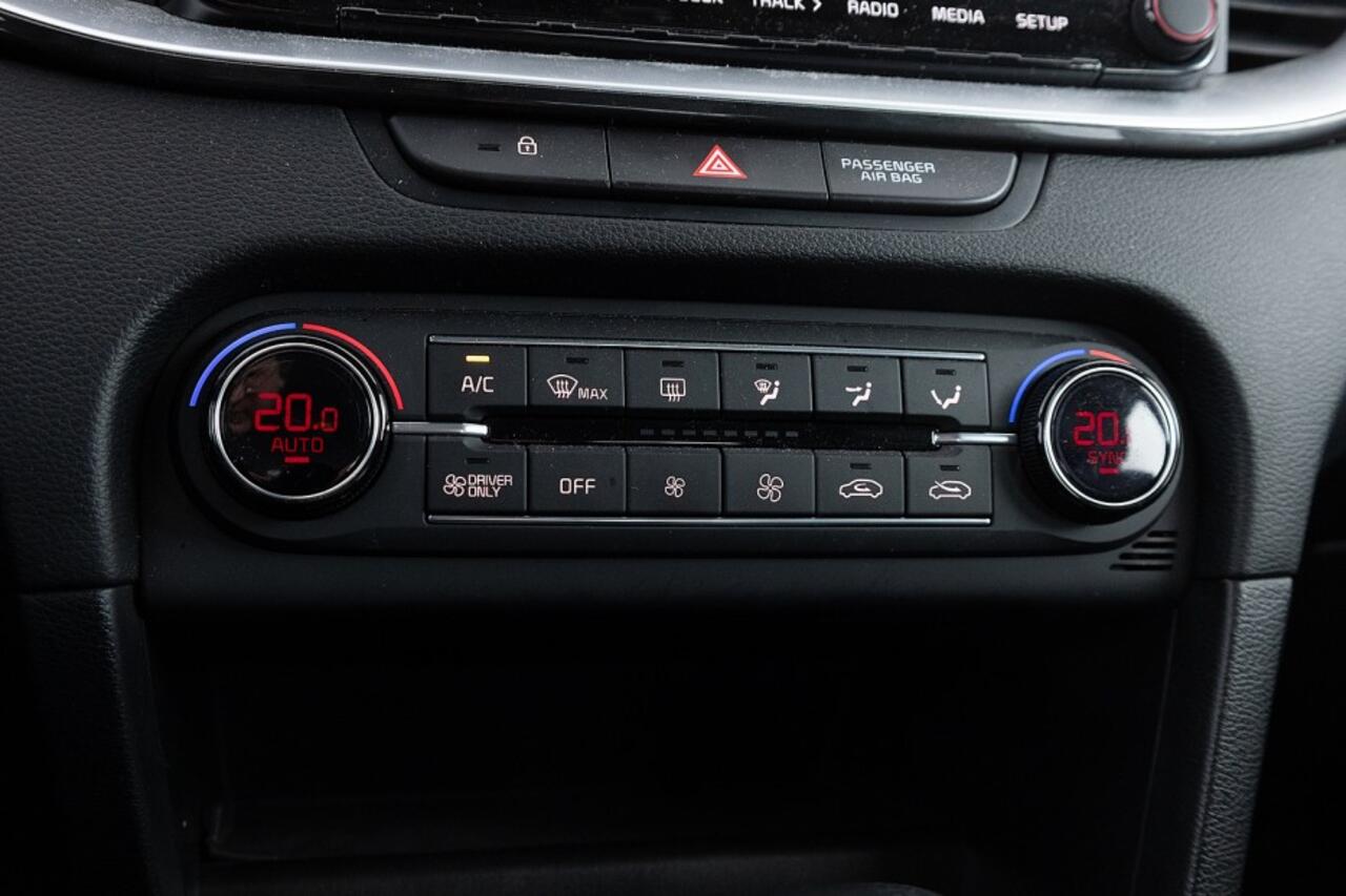 KIA Xceed 1.6 GDi PHEV DynamicPlusLine | Half LEDER | ECC | NAVI | CARPLAY