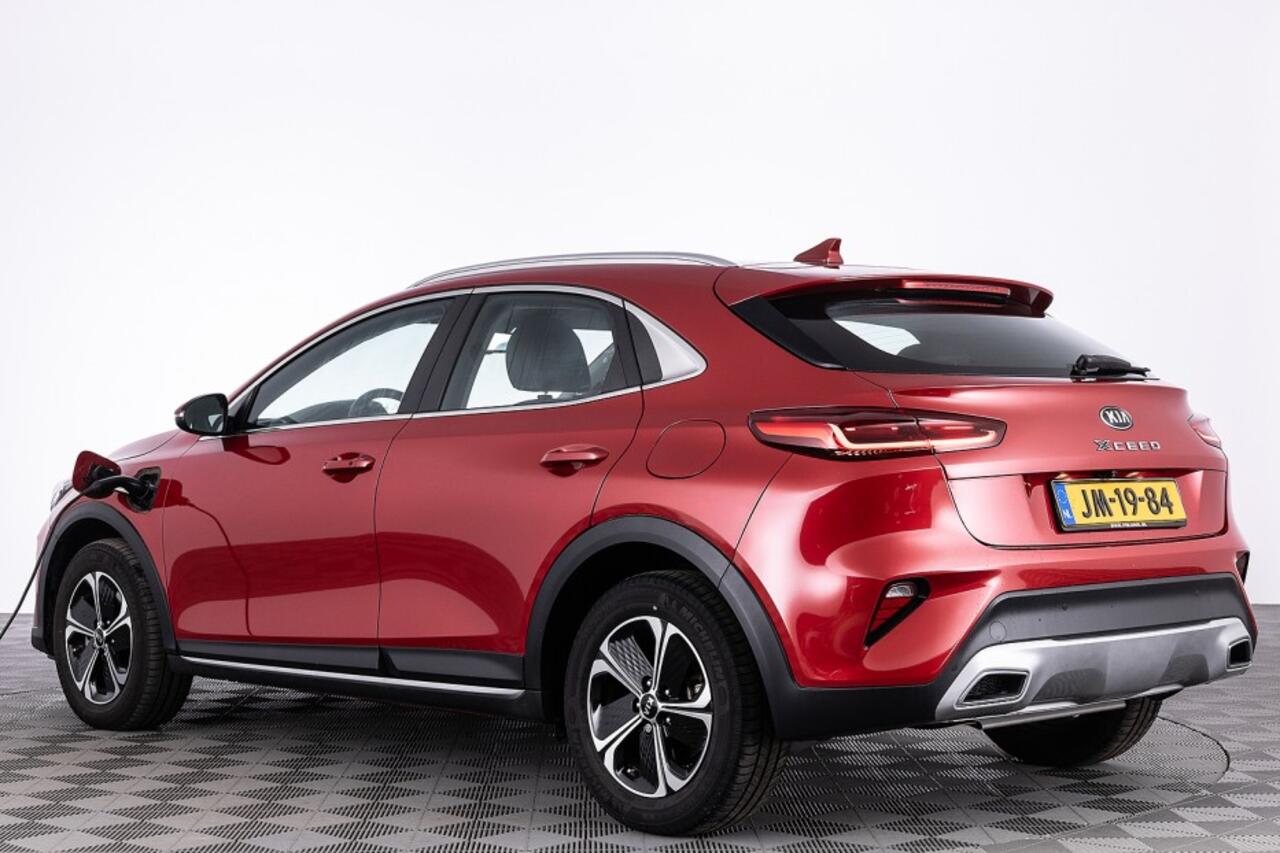 KIA Xceed 1.6 GDi PHEV DynamicPlusLine | Half LEDER | ECC | NAVI | CARPLAY