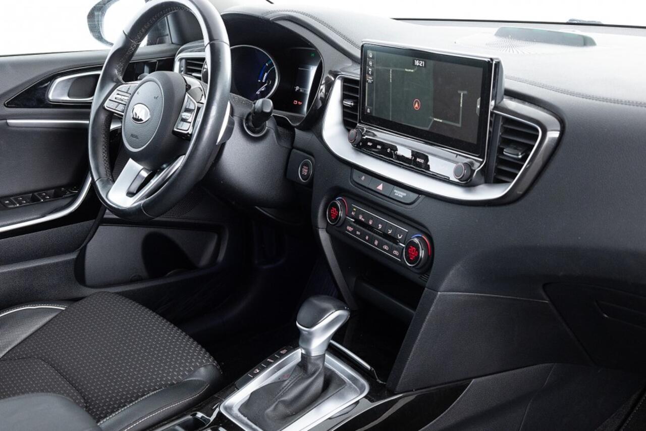 KIA Xceed 1.6 GDi PHEV DynamicPlusLine | Half LEDER | ECC | NAVI | CARPLAY