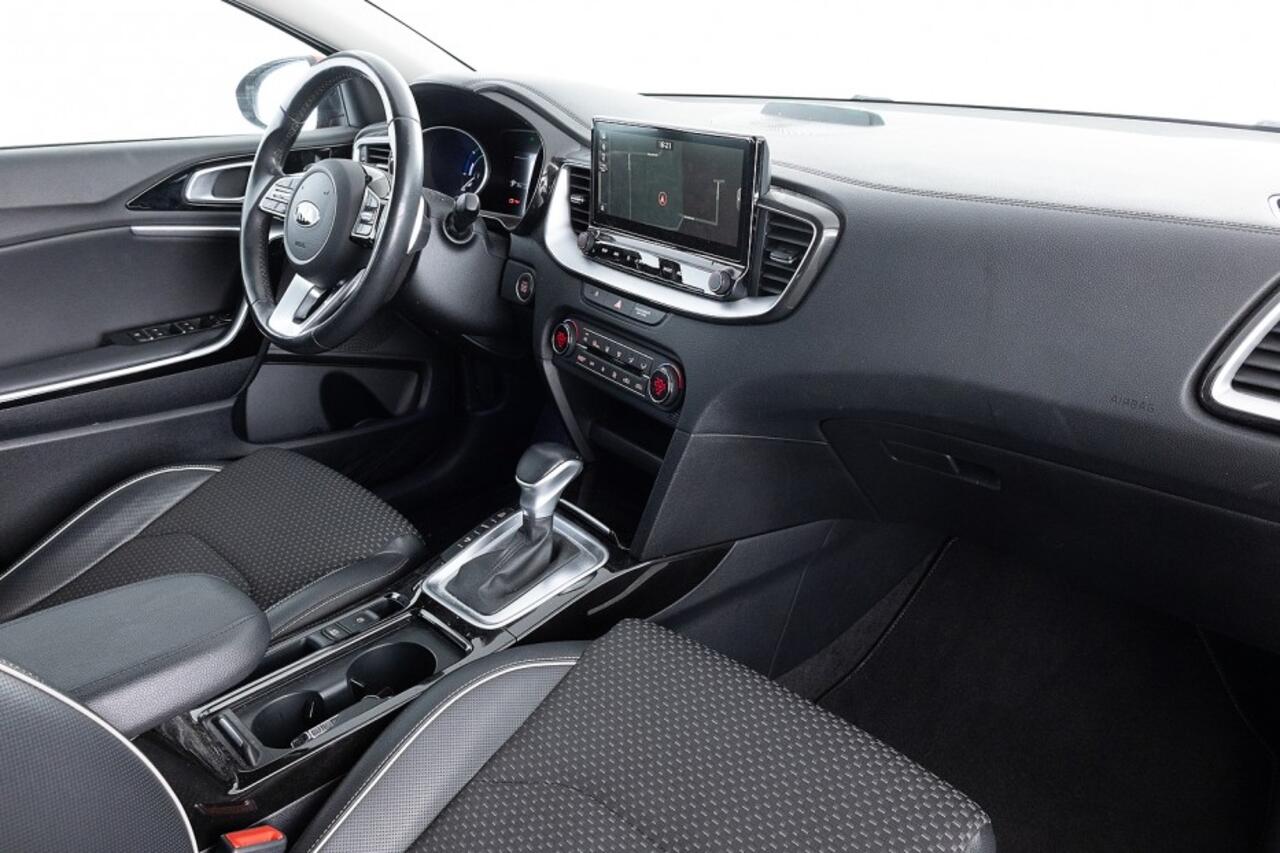 KIA Xceed 1.6 GDi PHEV DynamicPlusLine | Half LEDER | ECC | NAVI | CARPLAY
