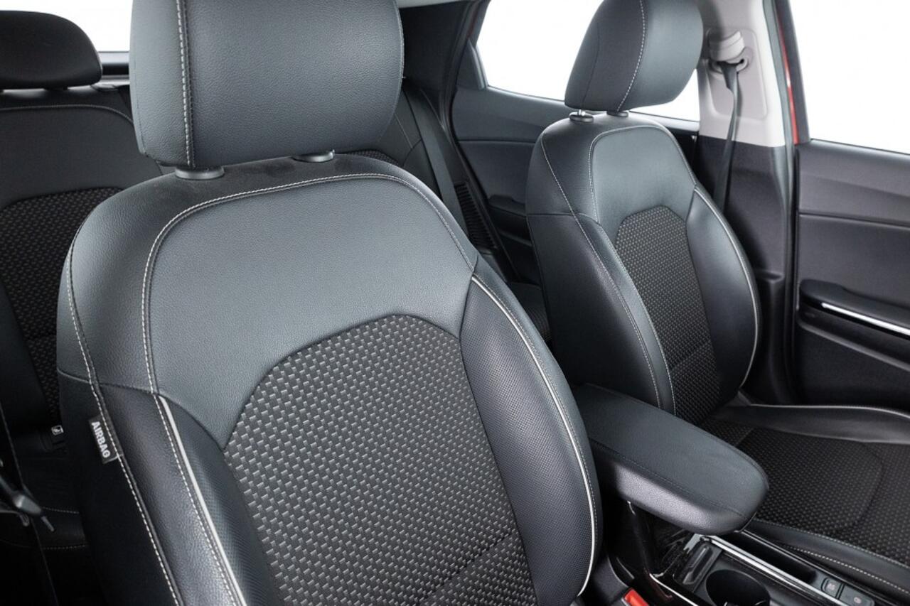 KIA Xceed 1.6 GDi PHEV DynamicPlusLine | Half LEDER | ECC | NAVI | CARPLAY