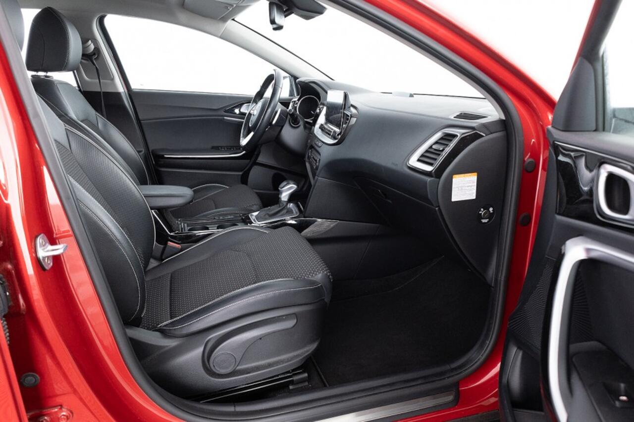 KIA Xceed 1.6 GDi PHEV DynamicPlusLine | Half LEDER | ECC | NAVI | CARPLAY