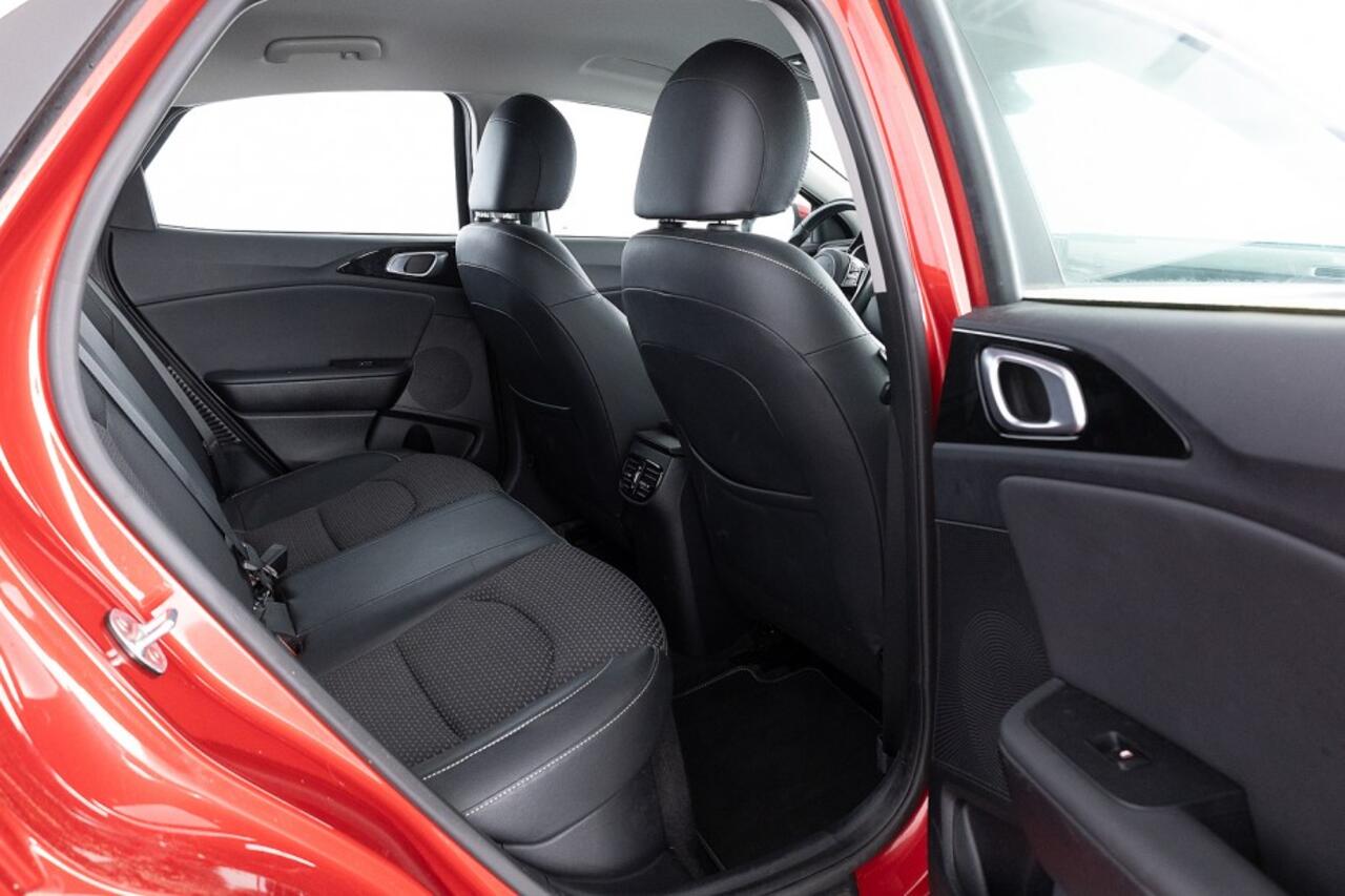 KIA Xceed 1.6 GDi PHEV DynamicPlusLine | Half LEDER | ECC | NAVI | CARPLAY