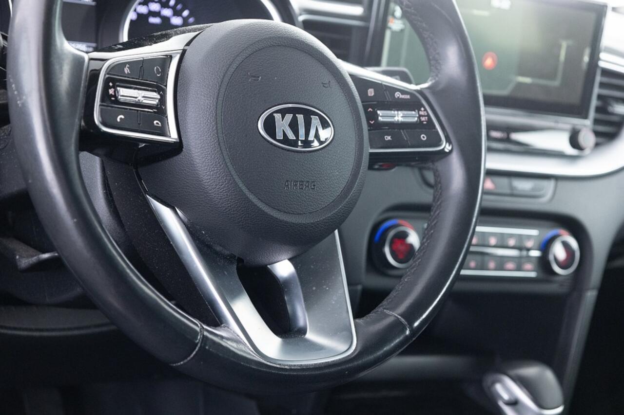 KIA Xceed 1.6 GDi PHEV DynamicPlusLine | Half LEDER | ECC | NAVI | CARPLAY