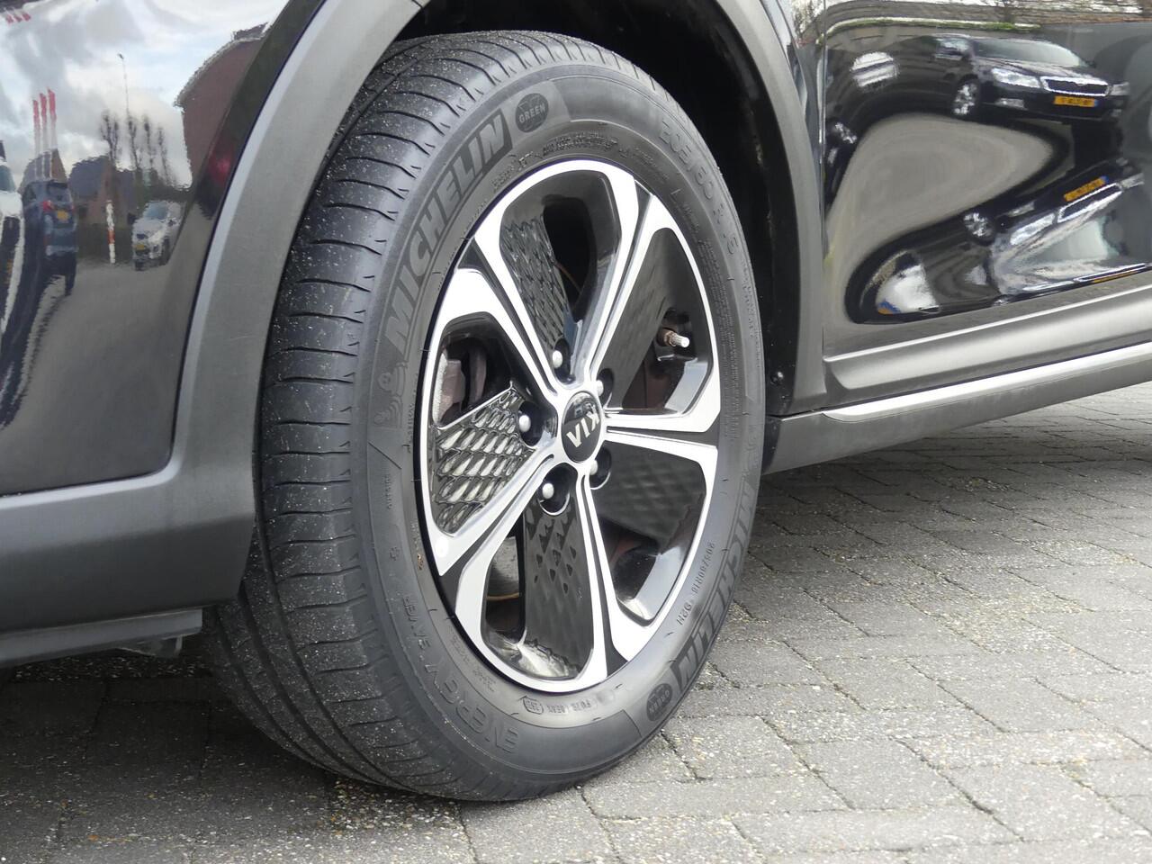 KIA Xceed 1.6 GDi PHEV Spirit *t/m 10de bouwjaar garantie!