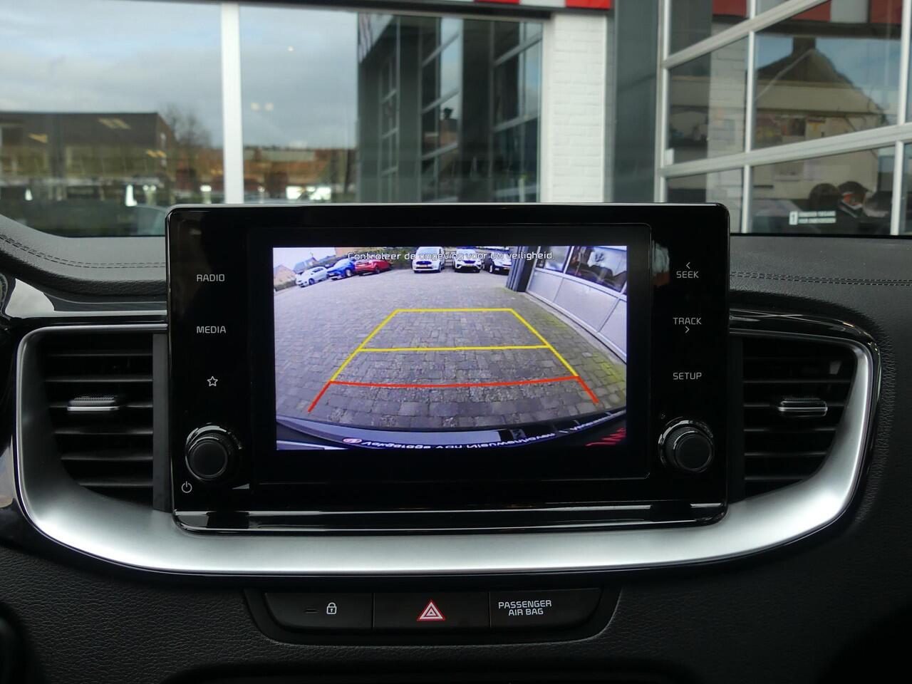 KIA Xceed 1.6 GDi PHEV Spirit *t/m 10de bouwjaar garantie!