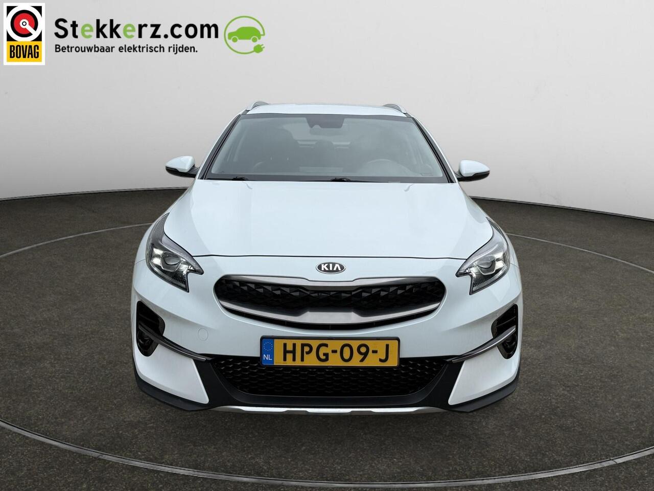 KIA Xceed 1.6 GDi PHEV DynamicLine , stoel / stuurverwarming, Camera achter