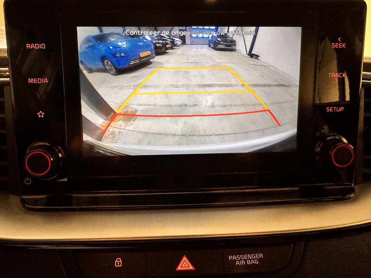 KIA Xceed 1.6 GDi PHEV DynamicLine , stoel / stuurverwarming, Camera achter