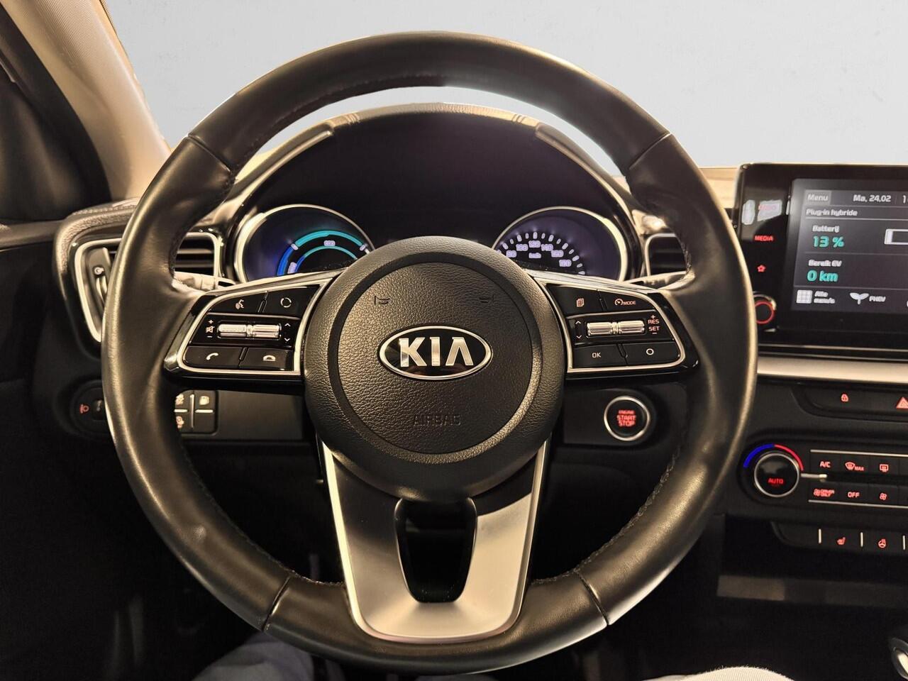 KIA Xceed 1.6 GDi PHEV DynamicLine , stoel / stuurverwarming, Camera achter