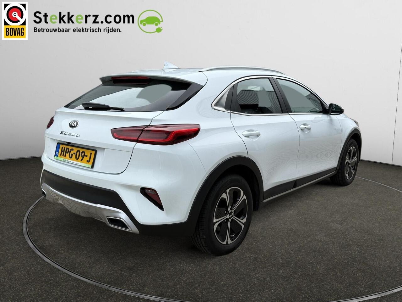 KIA Xceed 1.6 GDi PHEV DynamicLine , stoel / stuurverwarming, Camera achter