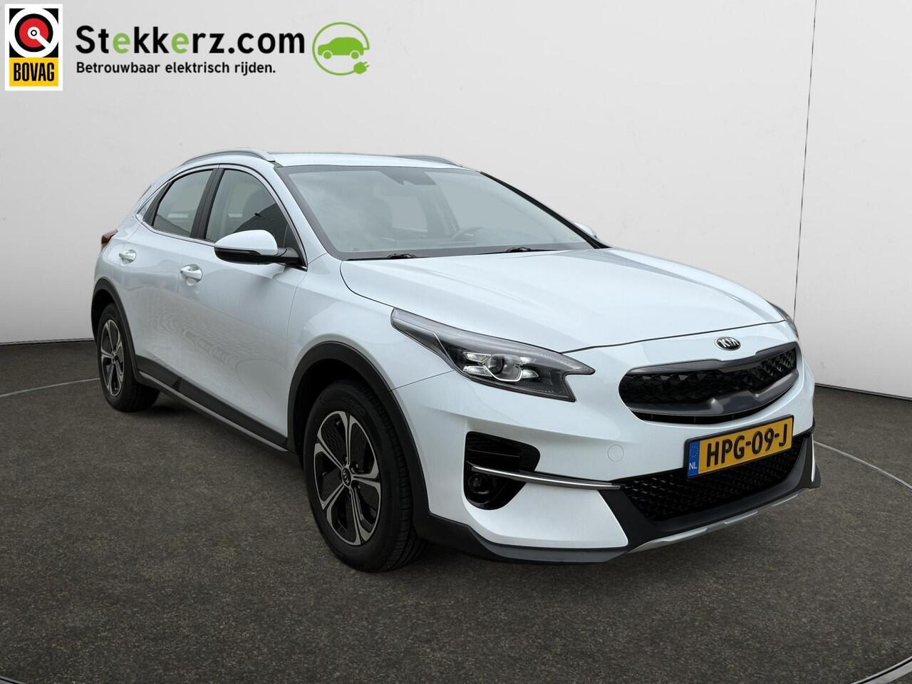 KIA Xceed 1.6 GDi PHEV DynamicLine , stoel / stuurverwarming, Camera achter