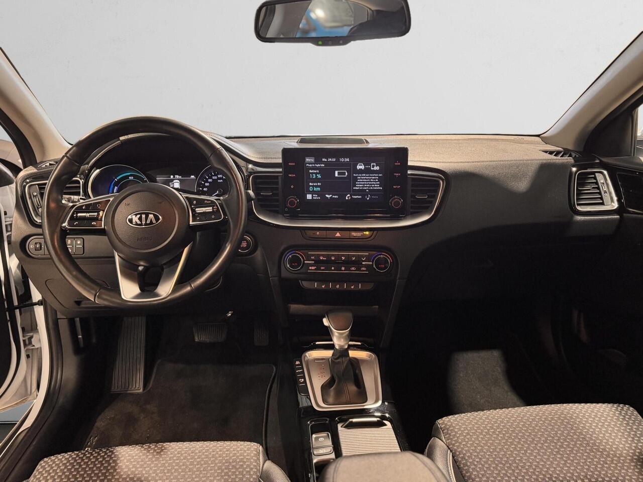 KIA Xceed 1.6 GDi PHEV DynamicLine , stoel / stuurverwarming, Camera achter