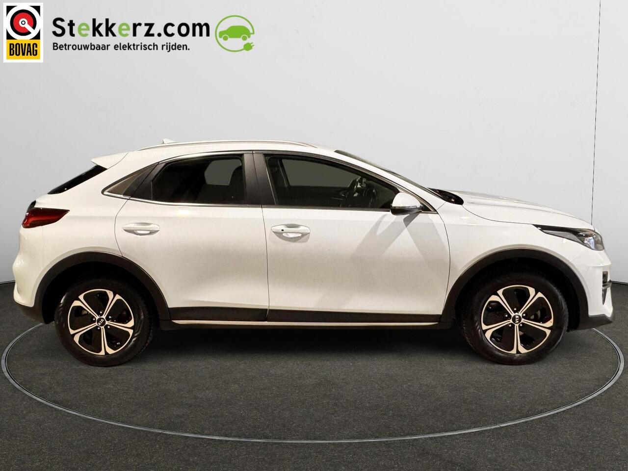 KIA Xceed 1.6 GDi PHEV DynamicLine , stoel / stuurverwarming, Camera achter