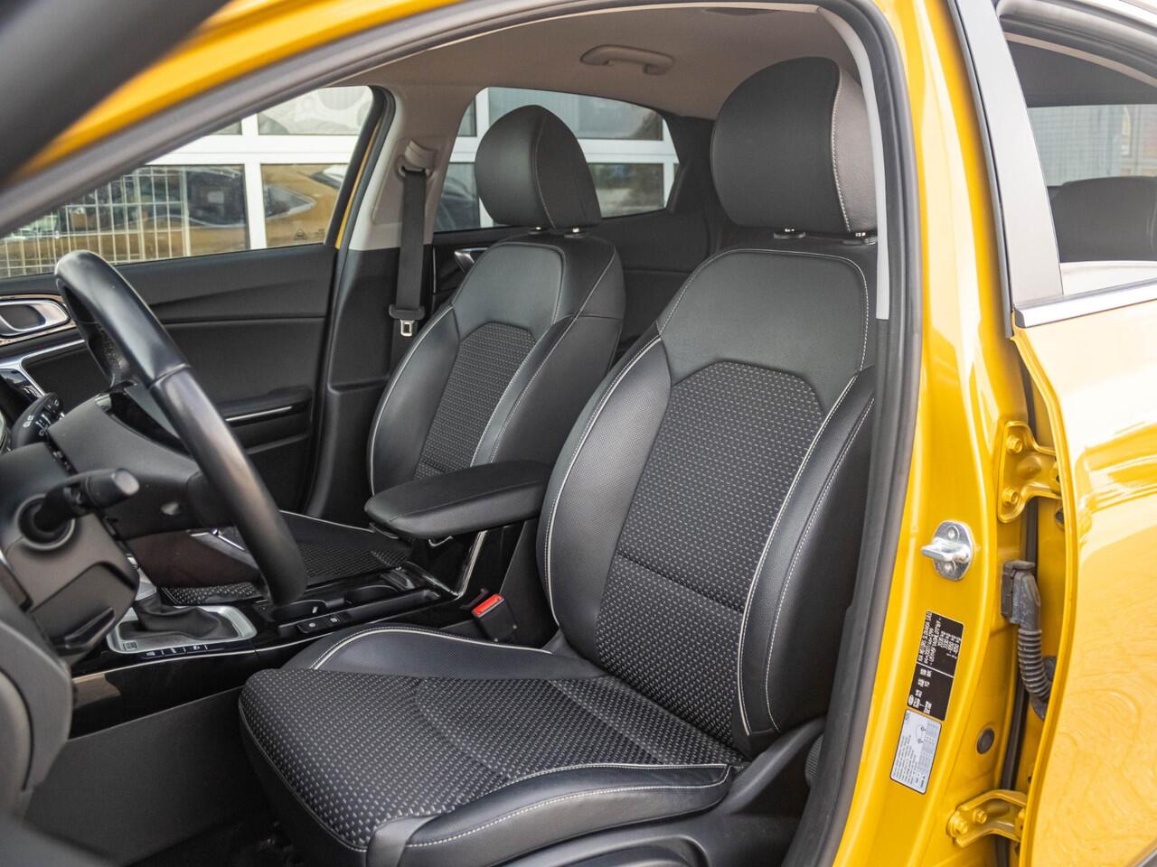 KIA Xceed 1.6 GDi PHEV DynamicLine l Camera l Bluetooth l Cruise l