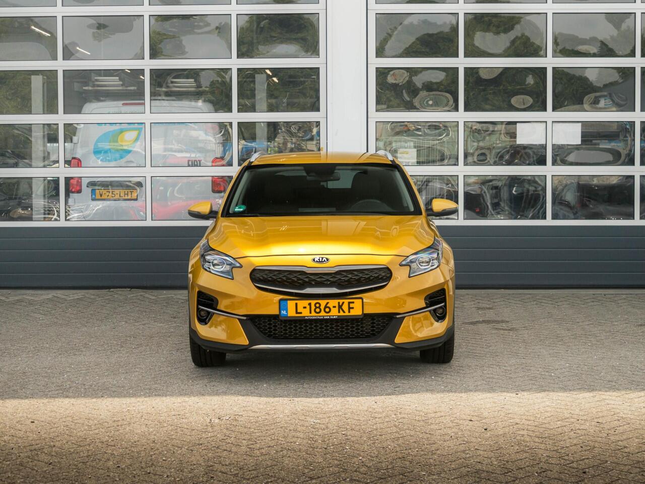 KIA Xceed 1.6 GDi PHEV DynamicLine l Camera l Bluetooth l Cruise l