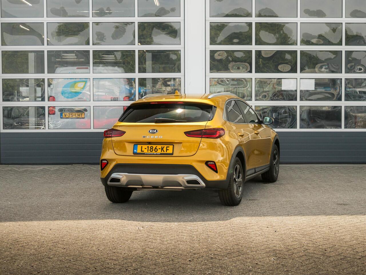 KIA Xceed 1.6 GDi PHEV DynamicLine l Camera l Bluetooth l Cruise l