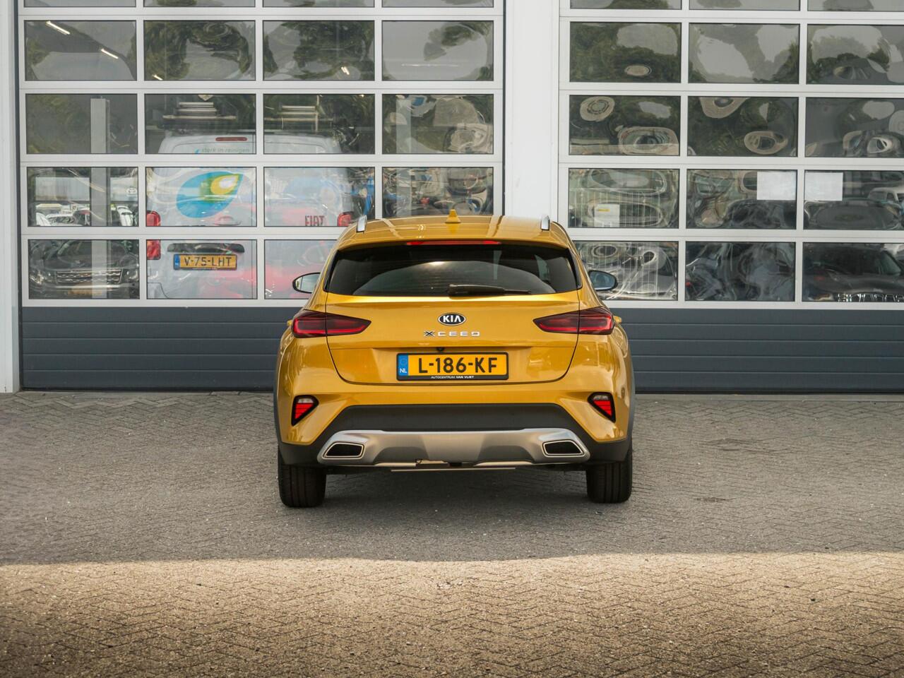 KIA Xceed 1.6 GDi PHEV DynamicLine l Camera l Bluetooth l Cruise l