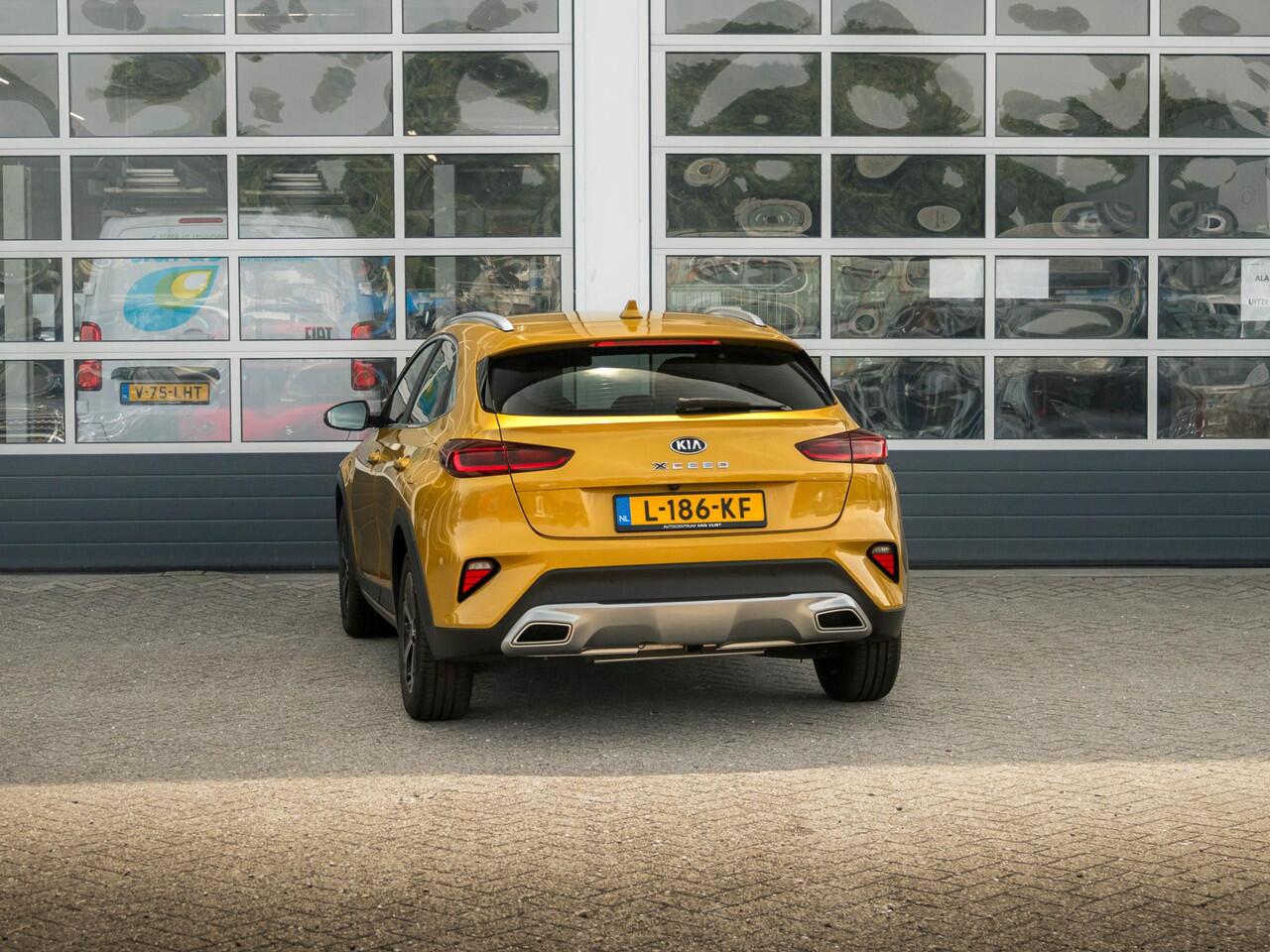 KIA Xceed 1.6 GDi PHEV DynamicLine l Camera l Bluetooth l Cruise l