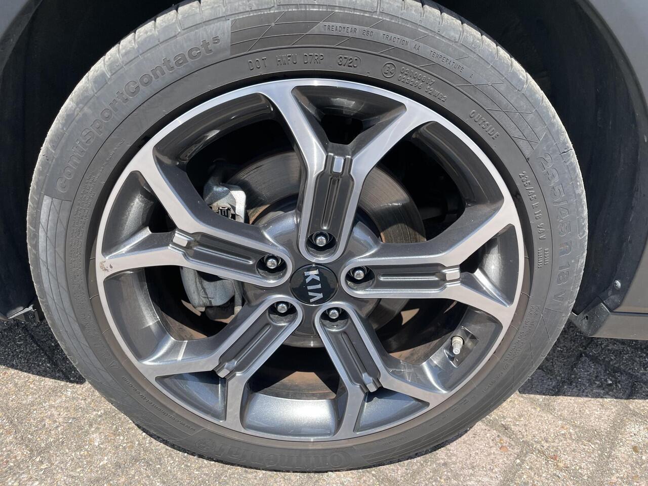 KIA Xceed 1.6 GDi PHEV DynamicPlusLine | 10 jaar garantie, Trekhaak, Schuifdak, Dealer onderhouden, 1e eigenaar, Parkeersensoren V+A, 18 inch velgen!