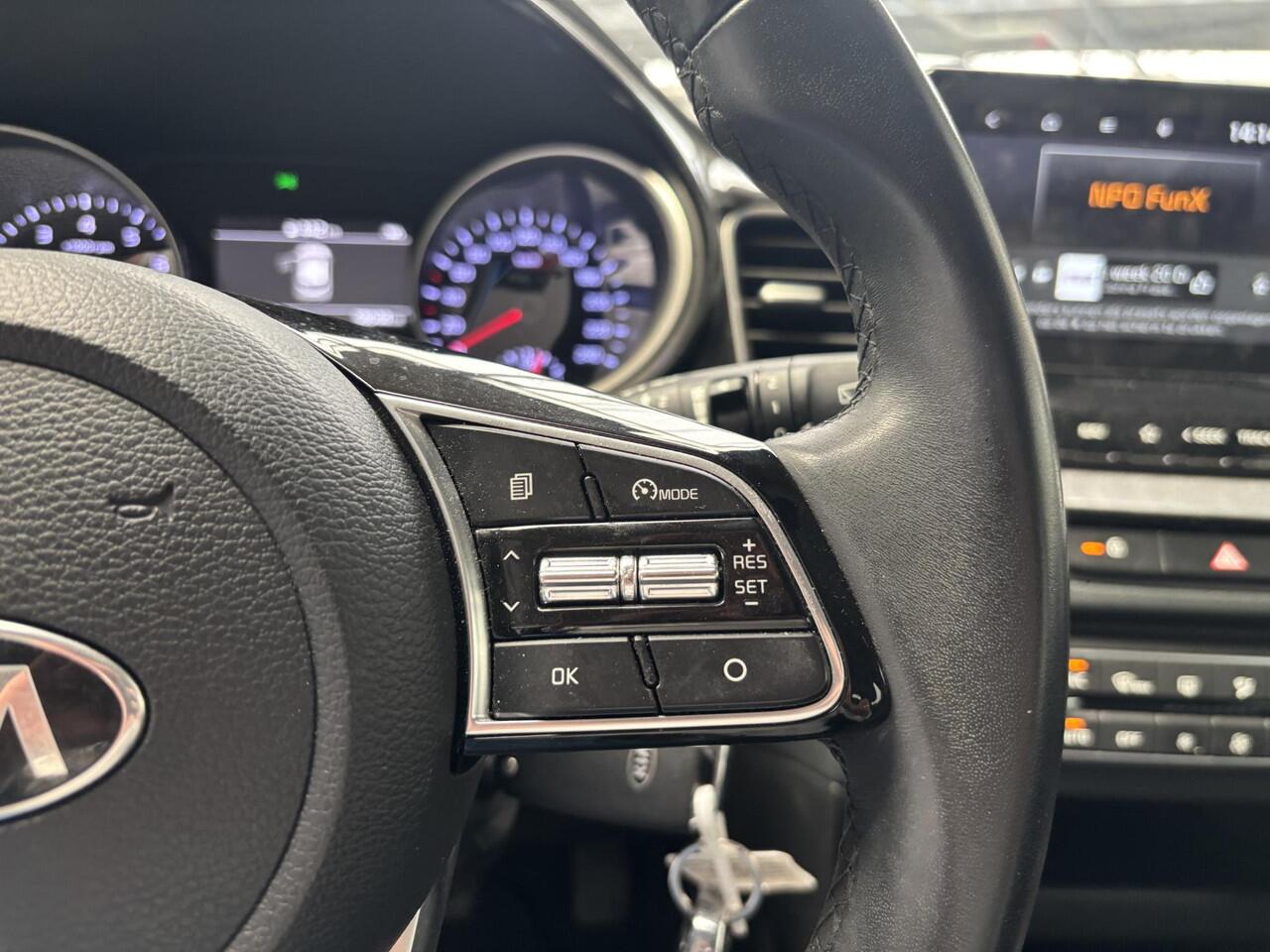 KIA Xceed 1.0 T-GDi DynamicLine