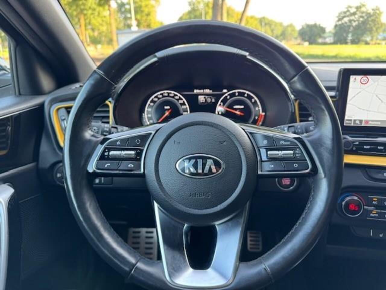 KIA Xceed 1.5 T-GDi MHEV DYNAMIC PLUS LINE/PANO/ACARPLAY/HLEER/LED/FABRIEKSGARANTIE