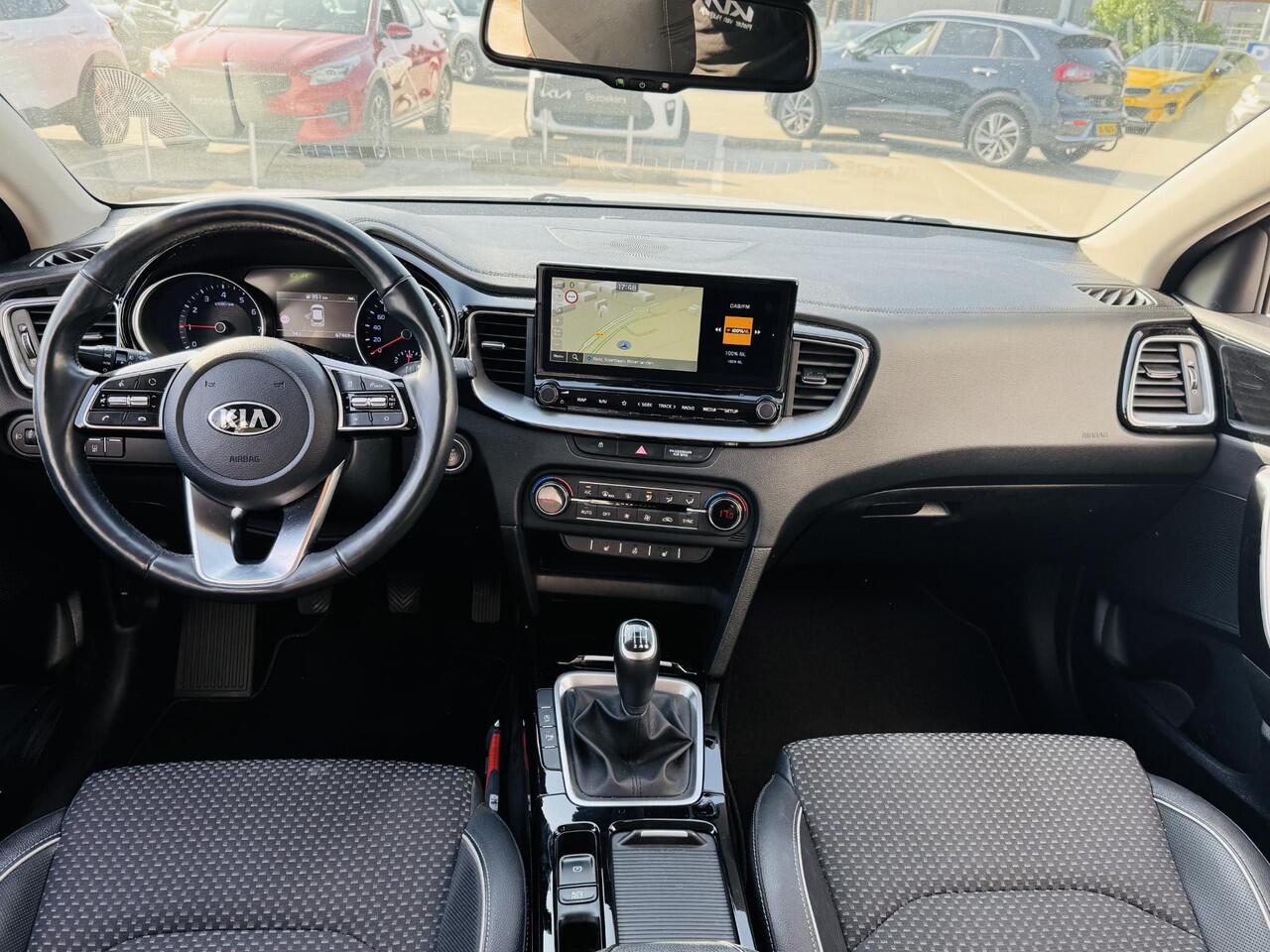 KIA Xceed 1.0 T-GDi DynamicPlusLine Trekhaak | 18inch | Keyless | Privacyglass | NW geleverd & onderhouden