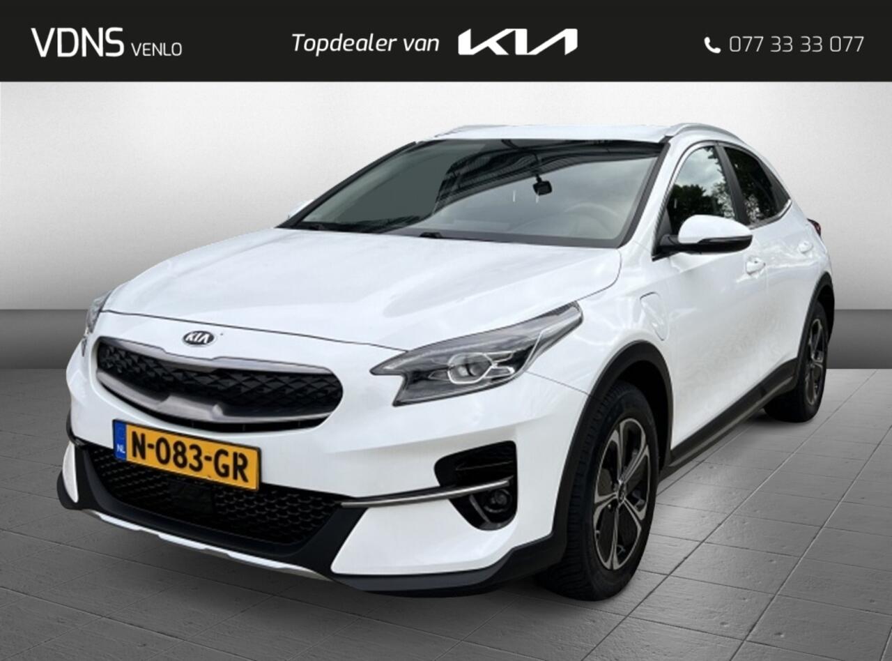 KIA Xceed 1.6 GDi PHEV DynamicPlusLine Navigatie - Stoel verwarming
