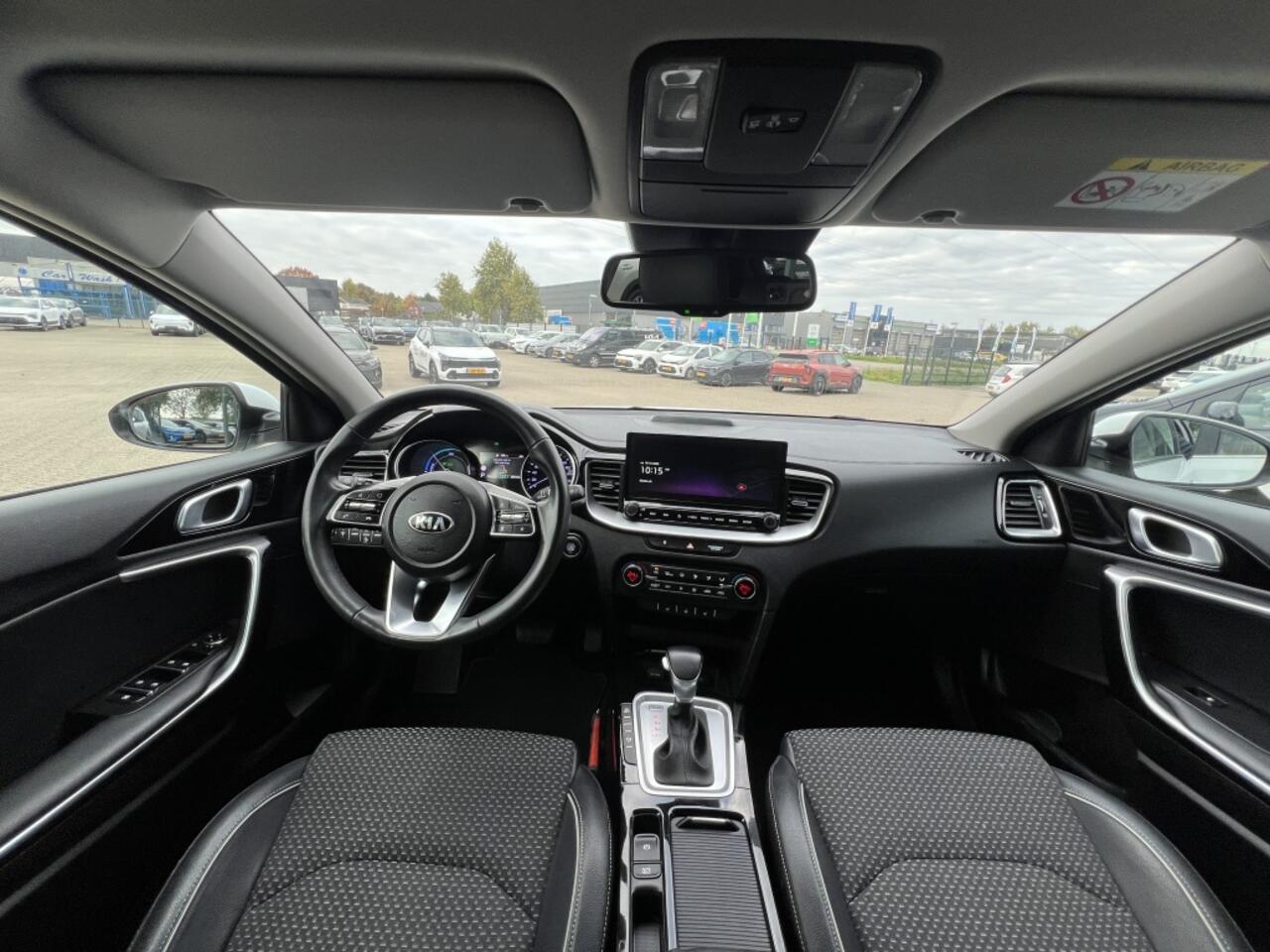 KIA Xceed 1.6 GDi PHEV DynamicPlusLine Navigatie - Stoel verwarming