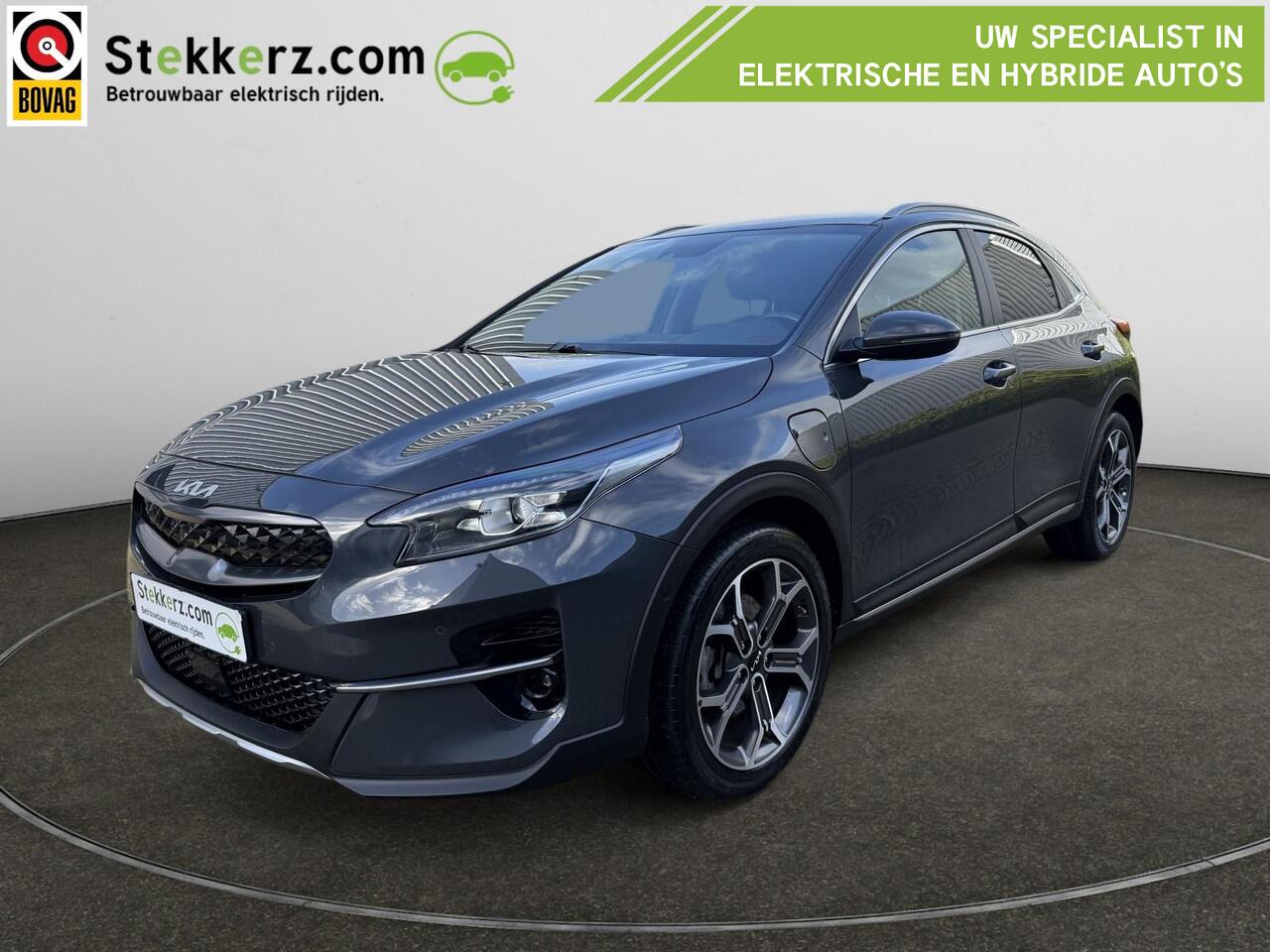 KIA Xceed 1.6 GDi PHEV ExecutiveLine , Leer, electr. stoel, blind spot e.v.a.