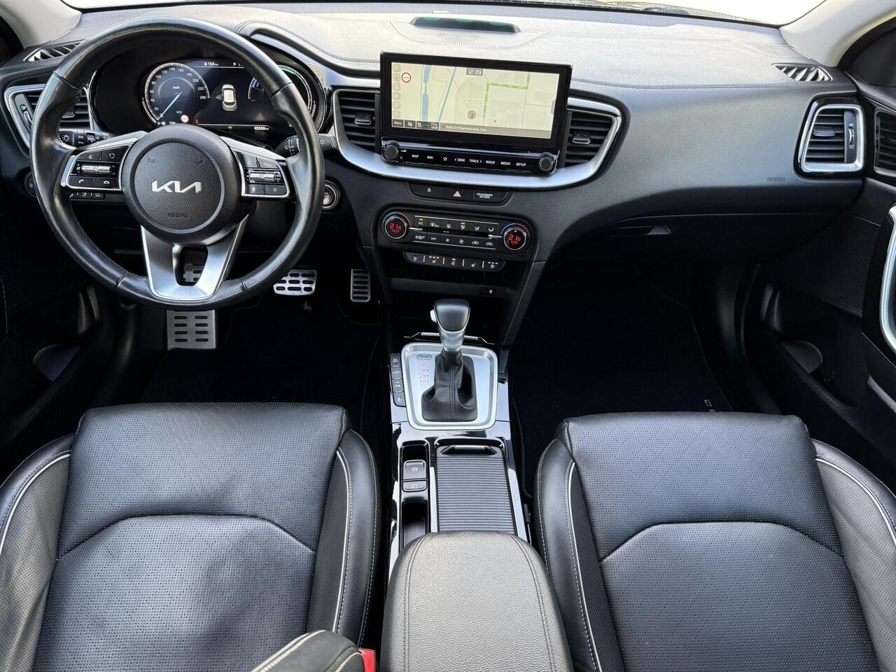 KIA Xceed 1.6 GDi PHEV ExecutiveLine , Leer, electr. stoel, blind spot e.v.a.