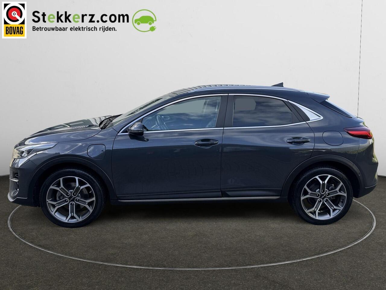 KIA Xceed 1.6 GDi PHEV ExecutiveLine , Leer, electr. stoel, blind spot e.v.a.