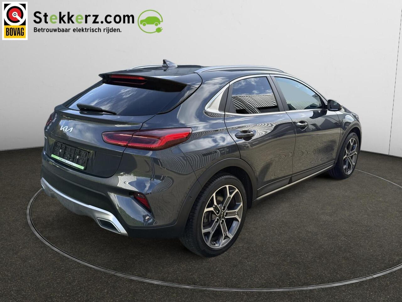 KIA Xceed 1.6 GDi PHEV ExecutiveLine , Leer, electr. stoel, blind spot e.v.a.