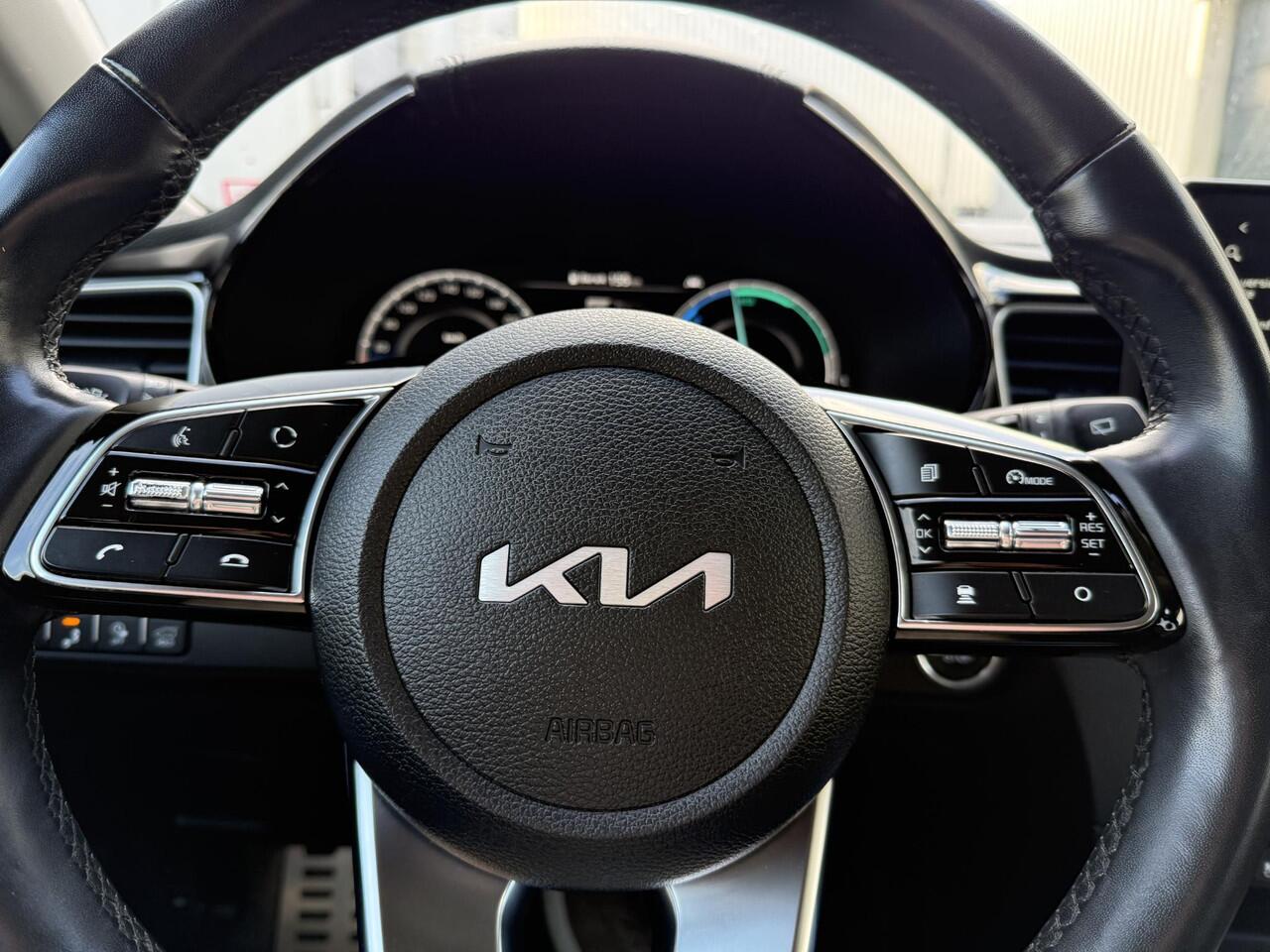 KIA Xceed 1.6 GDi PHEV ExecutiveLine , Leer, electr. stoel, blind spot e.v.a.