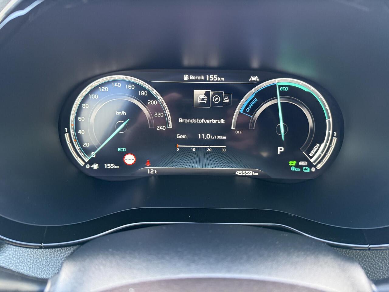 KIA Xceed 1.6 GDi PHEV ExecutiveLine , Leer, electr. stoel, blind spot e.v.a.