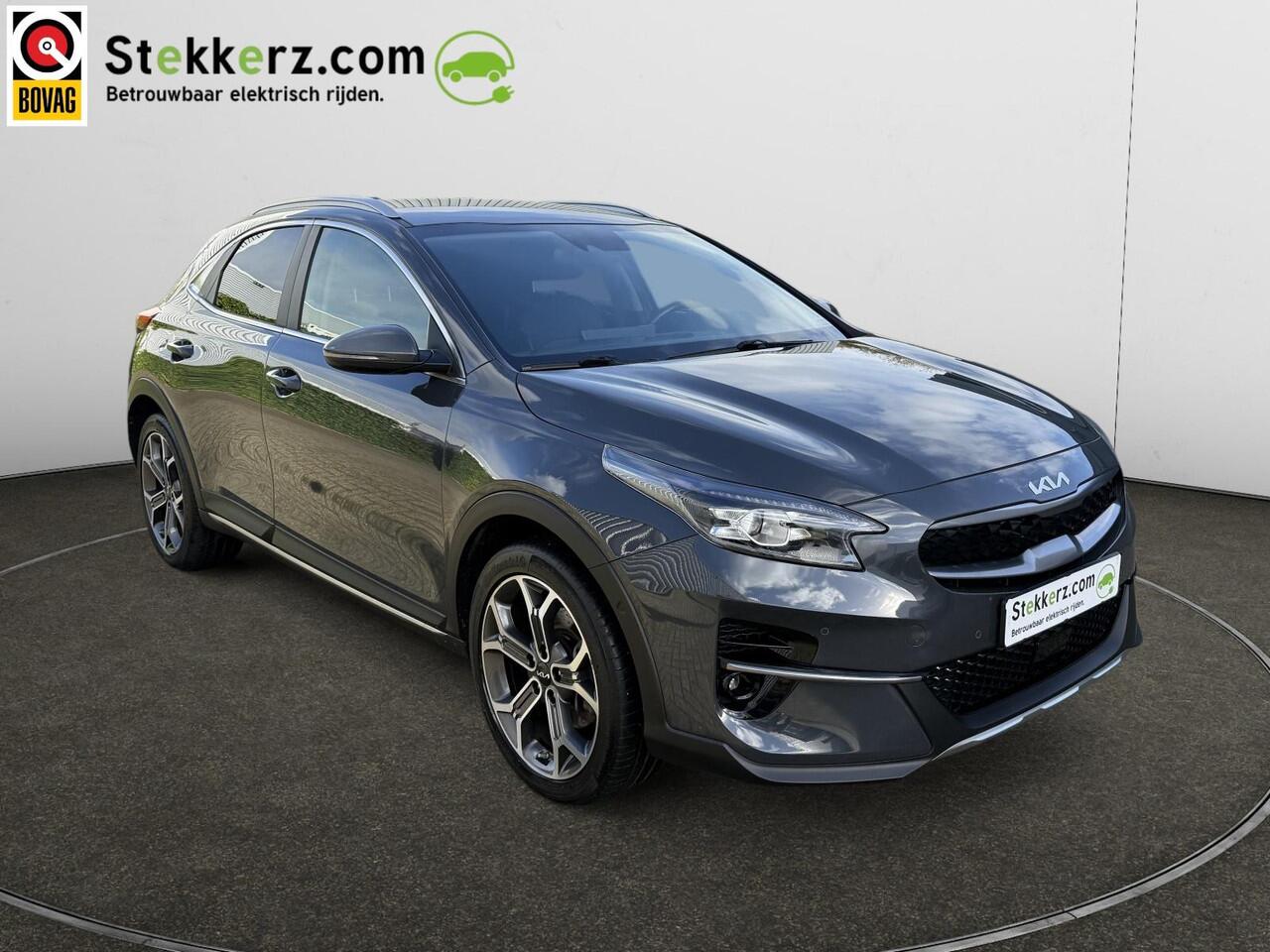 KIA Xceed 1.6 GDi PHEV ExecutiveLine , Leer, electr. stoel, blind spot e.v.a.