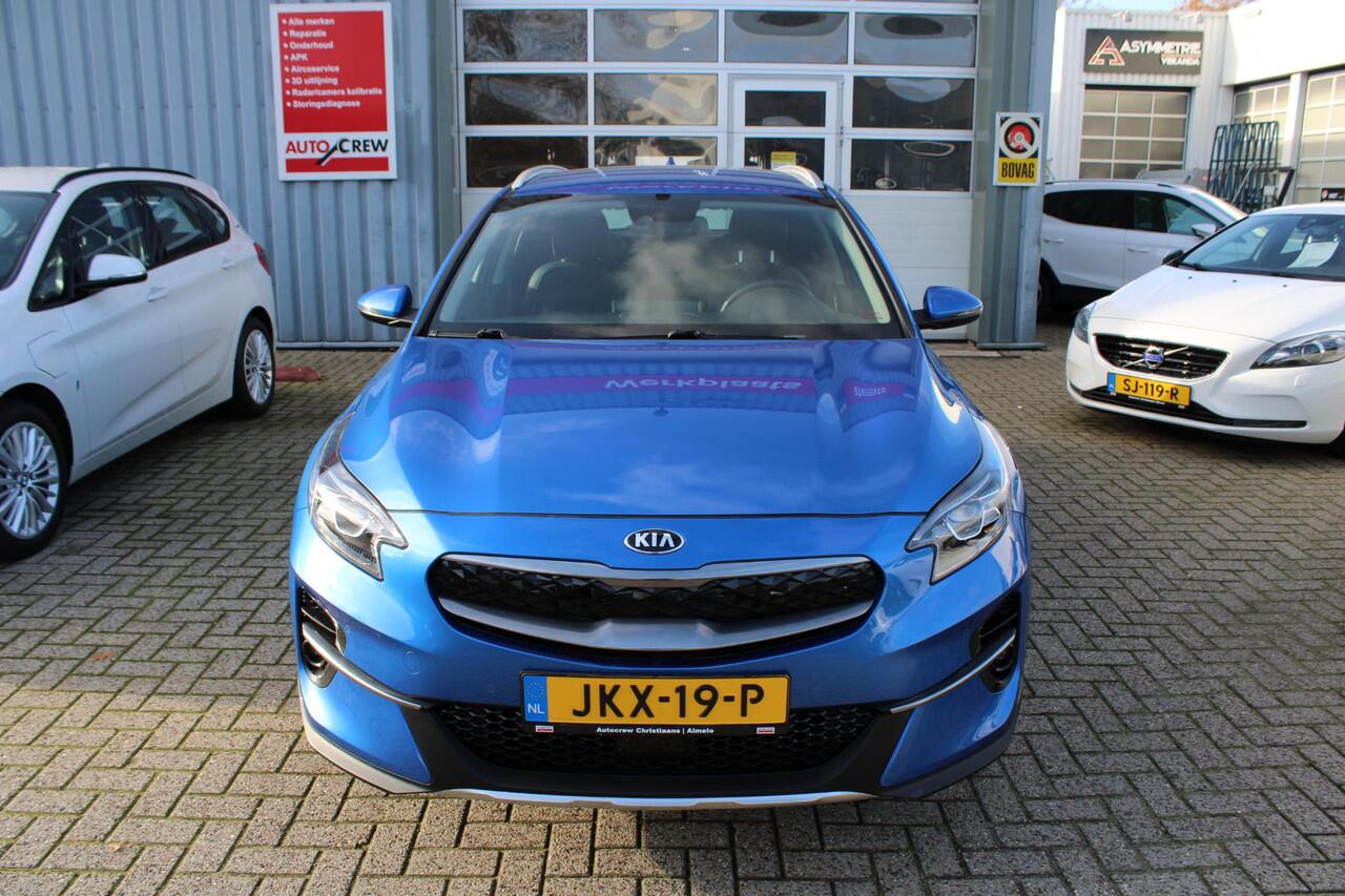 KIA Xceed 1.6 GDi PHEV DynamicPlusLine