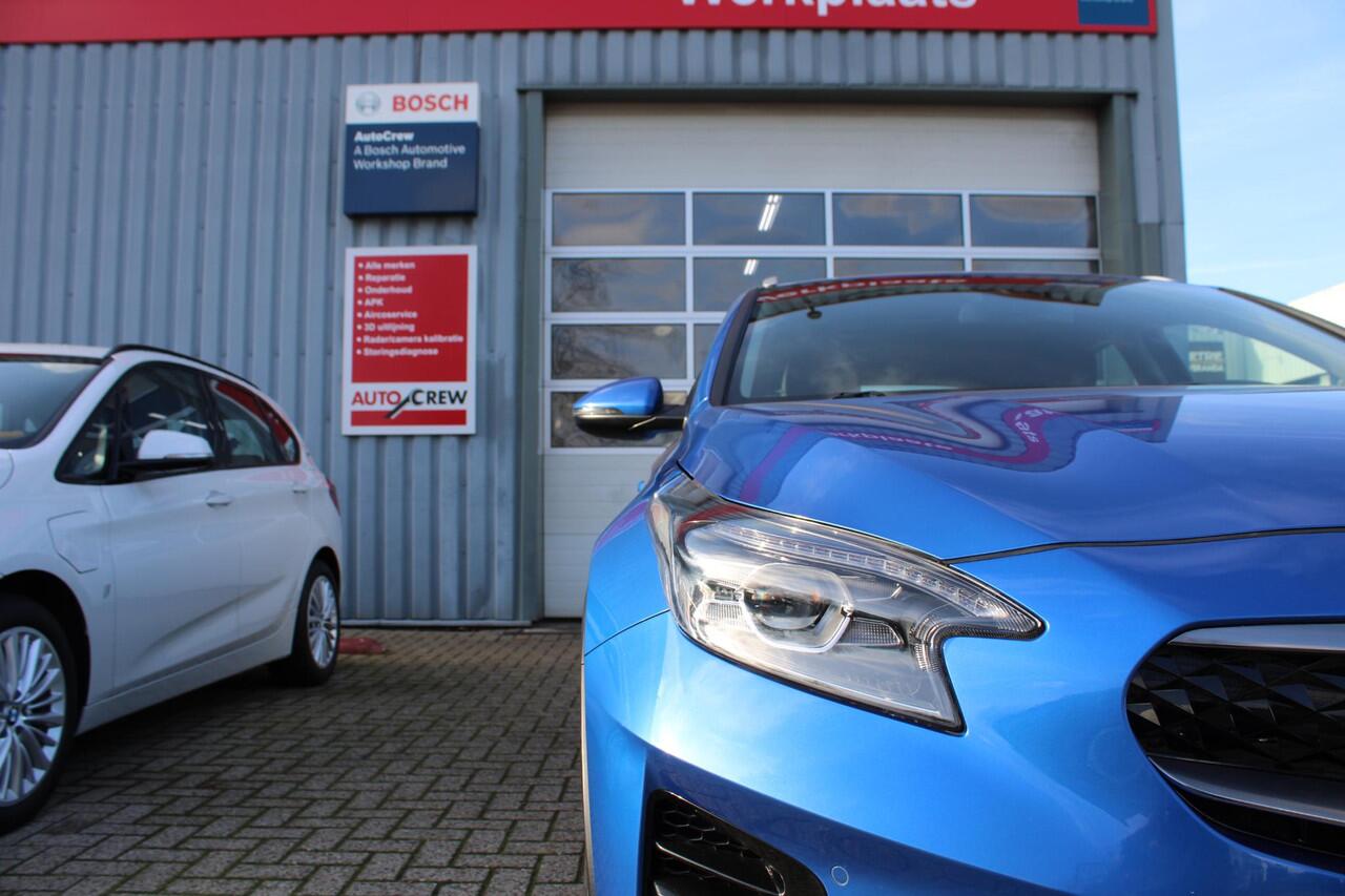 KIA Xceed 1.6 GDi PHEV DynamicPlusLine